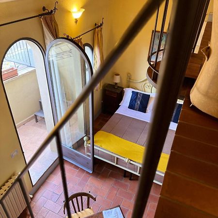 Pienzalettings Appartement Buitenkant foto