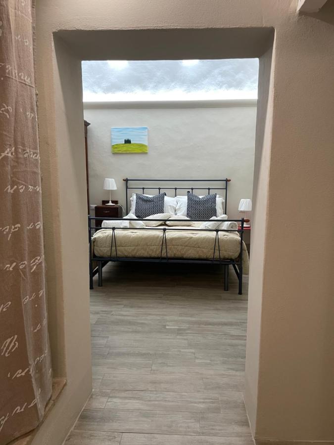 Pienzalettings Appartement Buitenkant foto