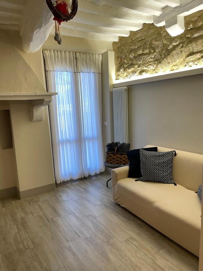 Pienzalettings Appartement Buitenkant foto