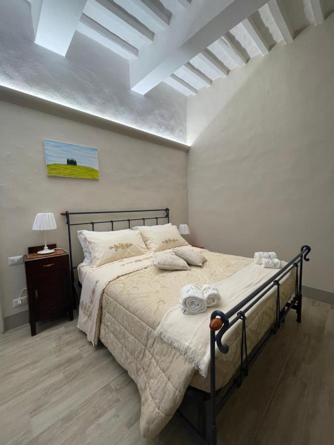 Pienzalettings Appartement Buitenkant foto