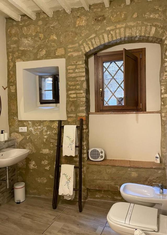 Pienzalettings Appartement Buitenkant foto