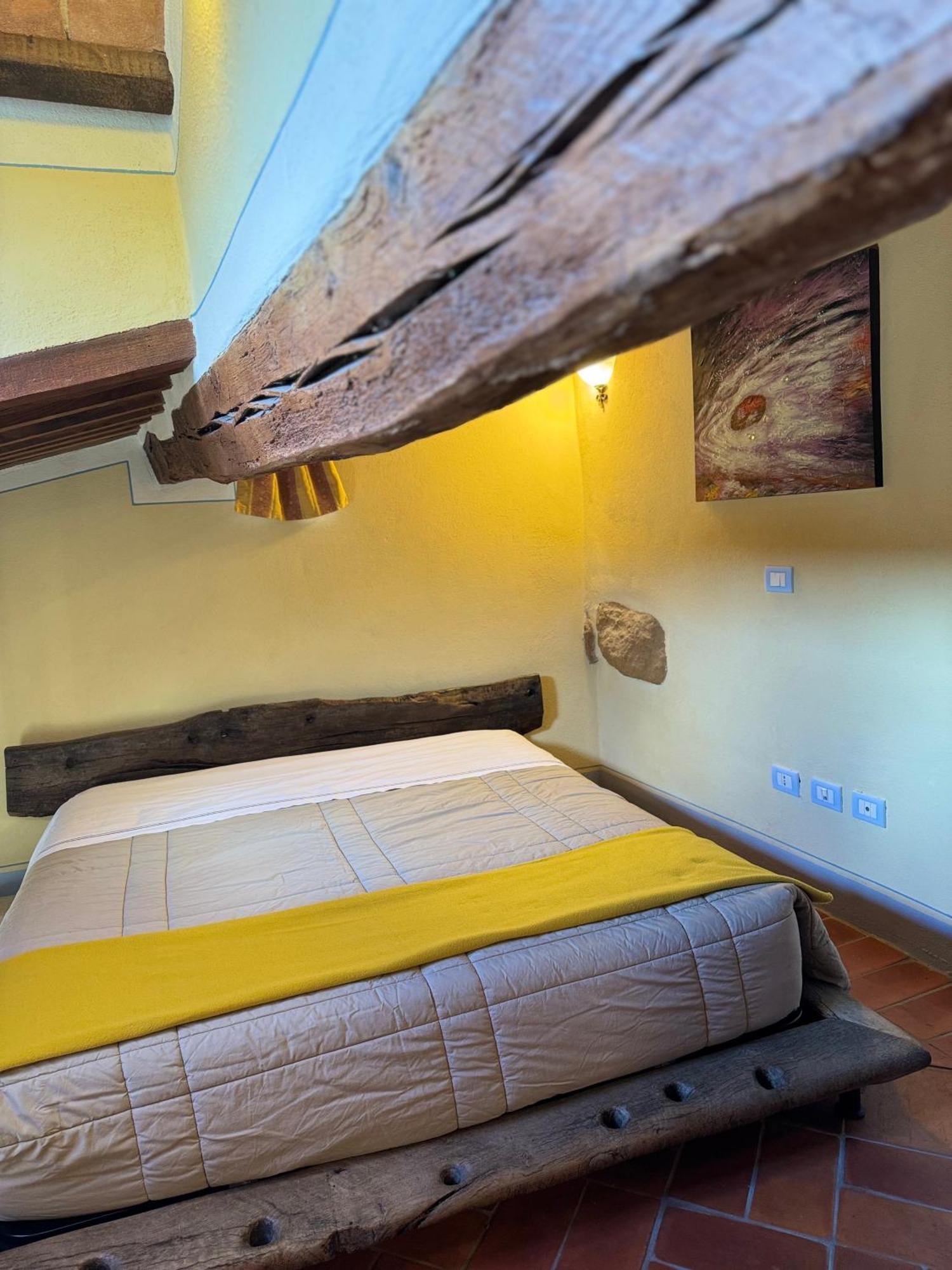 Pienzalettings Appartement Buitenkant foto